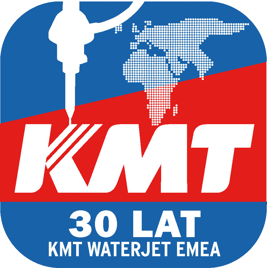 30 Years KMT Waterjet EMEA